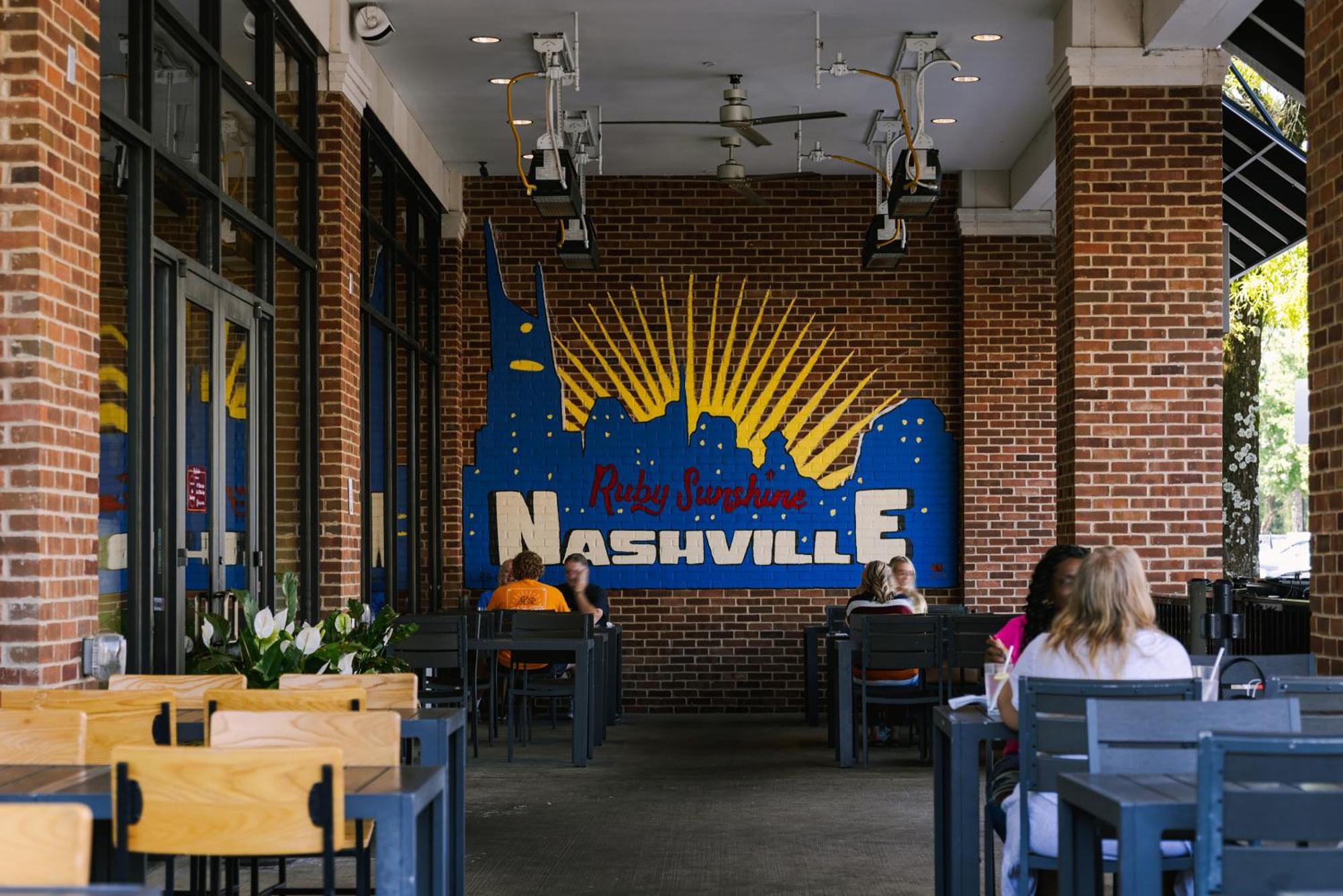 Sonder By Marriott Bonvoy Village 21 Apartments Hillsboro Village Nashville Exterior foto