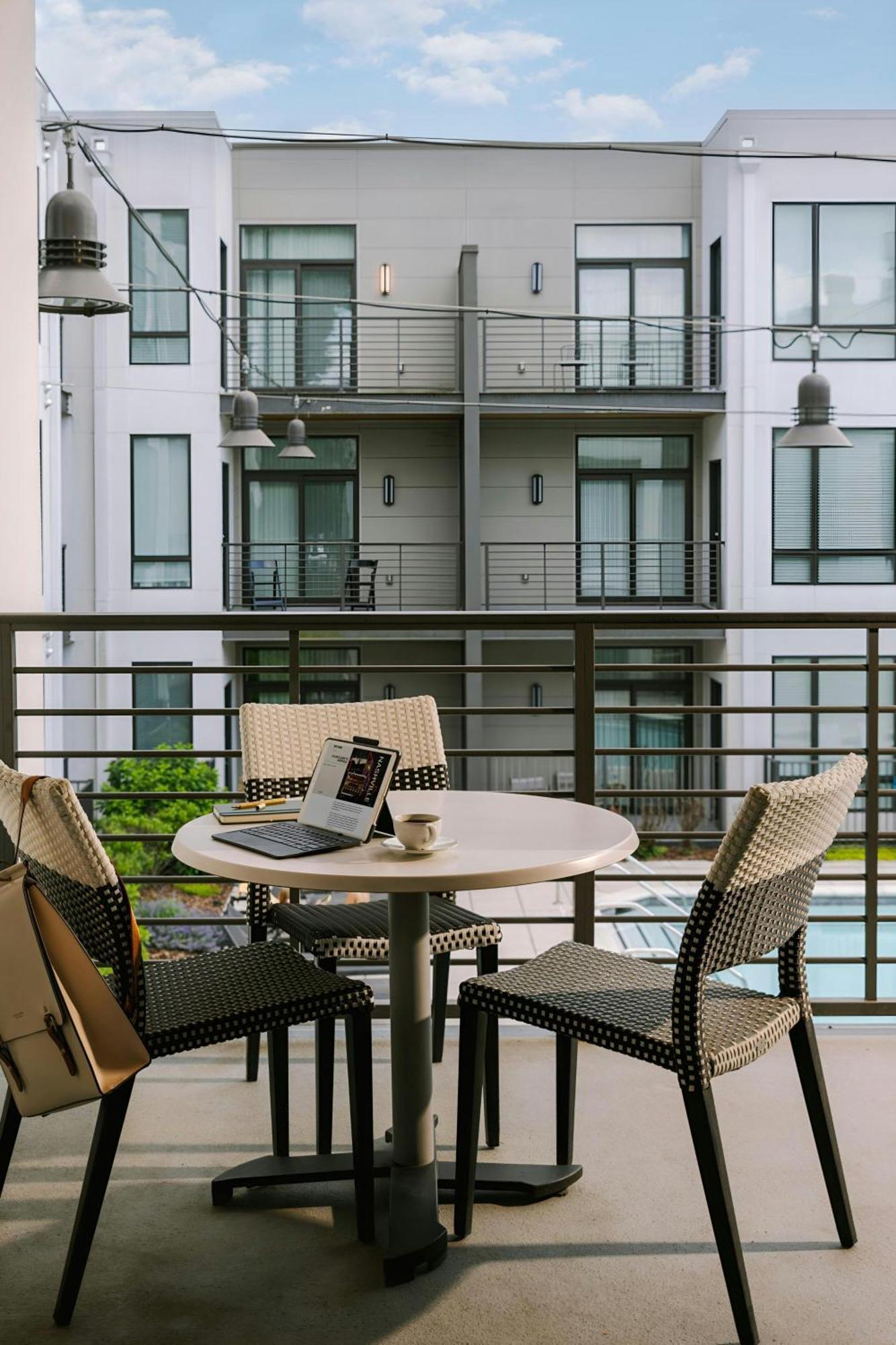 Sonder By Marriott Bonvoy Village 21 Apartments Hillsboro Village Nashville Exterior foto